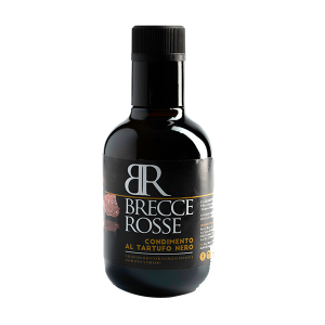 Brecce Rosse EVO – Svört truffluolía 250 ml