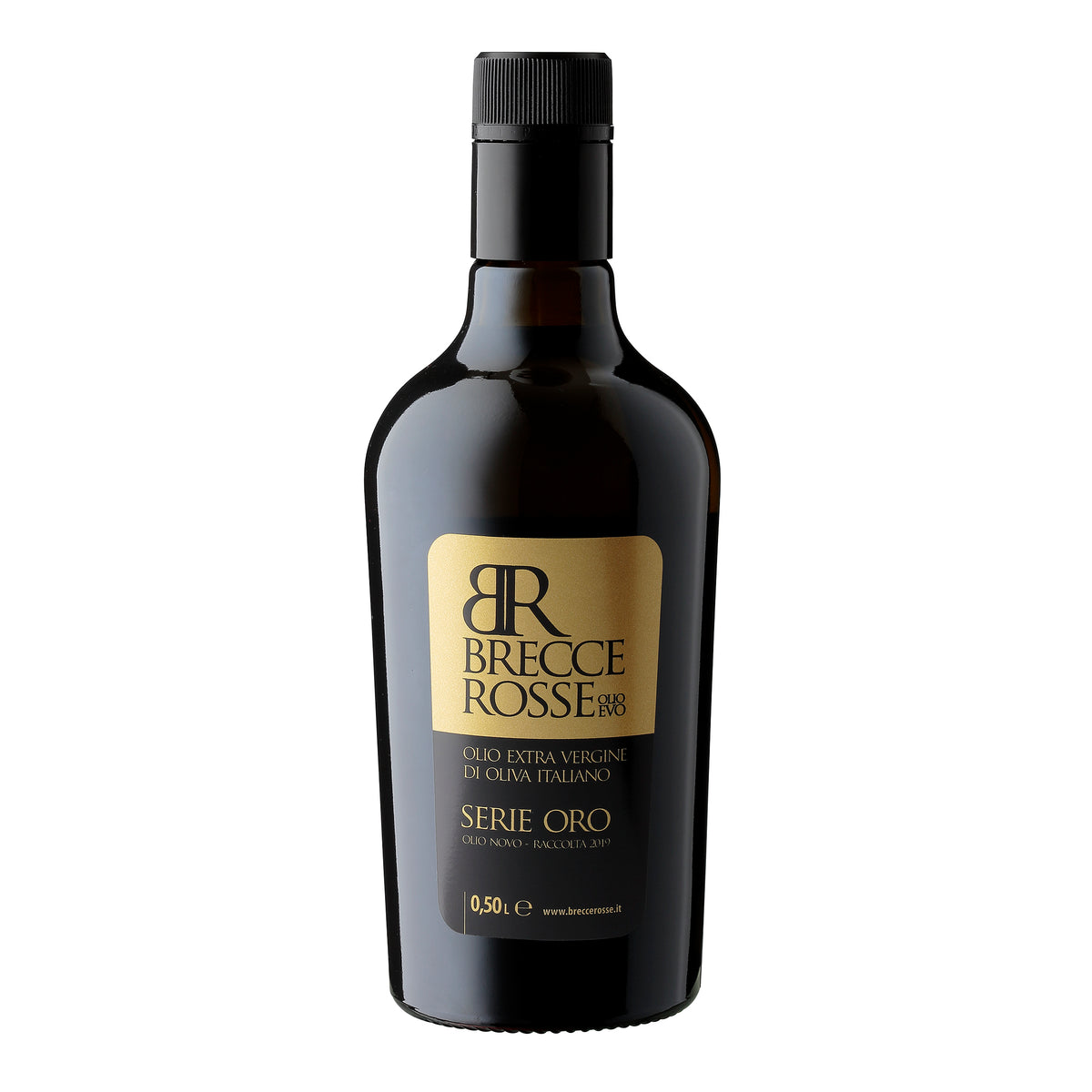 Brecce Rosse d’Oro – Extra virgin ólífuolía, 500 ml